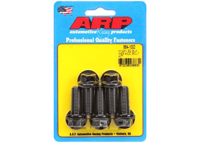 M12x1,5 Schrauben Stahl mit 6-Kant Kopf