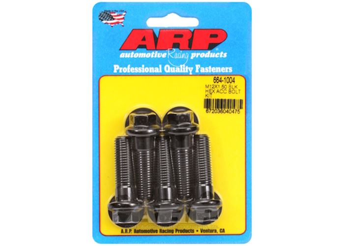 M12x1,5 Schrauben Stahl mit 6-Kant Kopf