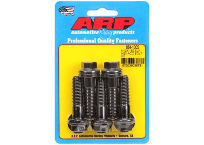 M12x1,5 Schrauben Stahl mit 6-Kant Kopf