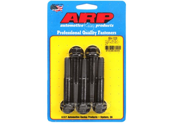 M12x1,5 Schrauben Stahl mit 6-Kant Kopf