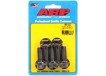 M12x1,75 Schrauben Stahl mit 6-Kant Kopf