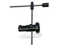 Universal-Magnetadapter für Spurmessgerät