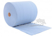 Putztuchrolle, 2-lagig, 500 Blatt, 38cm