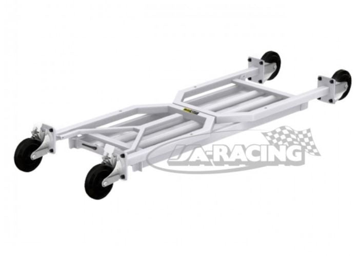 Klappbarer Maxi Boxenwagen