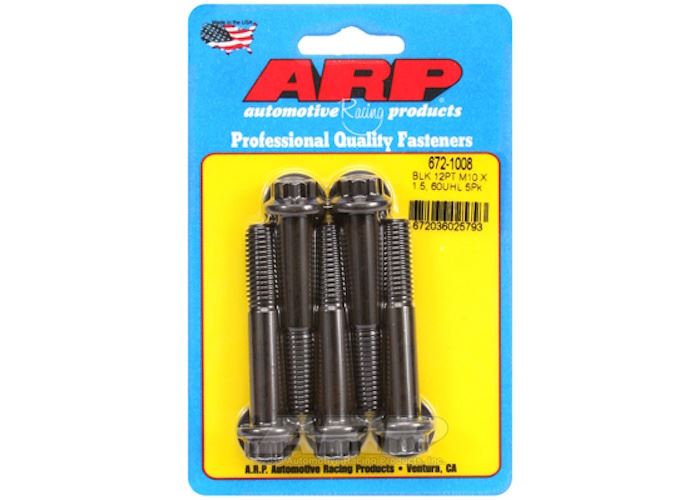 M10x1,5 Schrauben Stahl mit 12-Kant Kopf