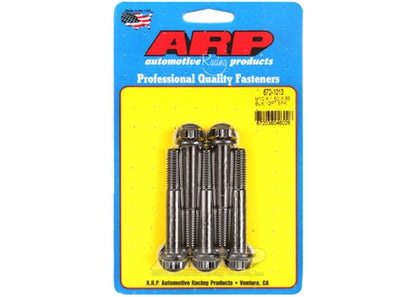 M10x1,5 Schrauben Stahl mit 12-Kant Kopf