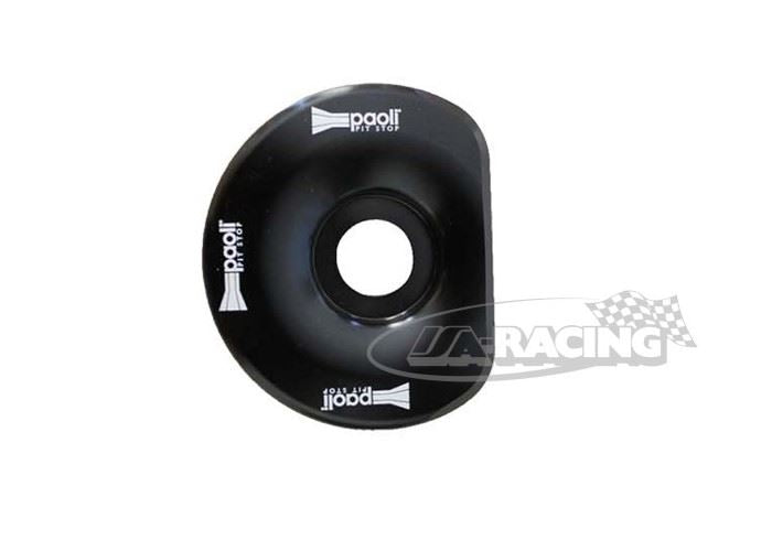 FRS-Druckpilz, seitlich abgeflachte Version