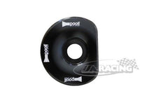 FRS-Druckpilz, seitlich abgeflachte Version