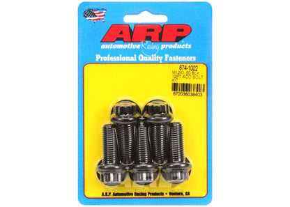 M12x1,5 Schrauben Stahl mit 12-Kant Kopf