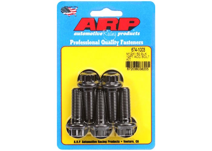 M12x1,5 Schrauben Stahl mit 12-Kant Kopf