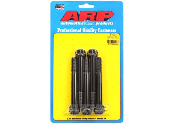 M12x1,5 Schrauben Stahl mit 12-Kant Kopf