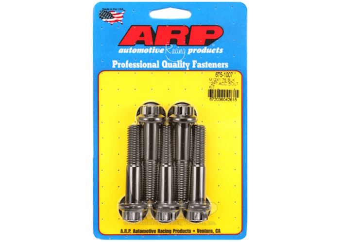 M12x1,75 Schrauben Stahl mit 12-Kant Kopf