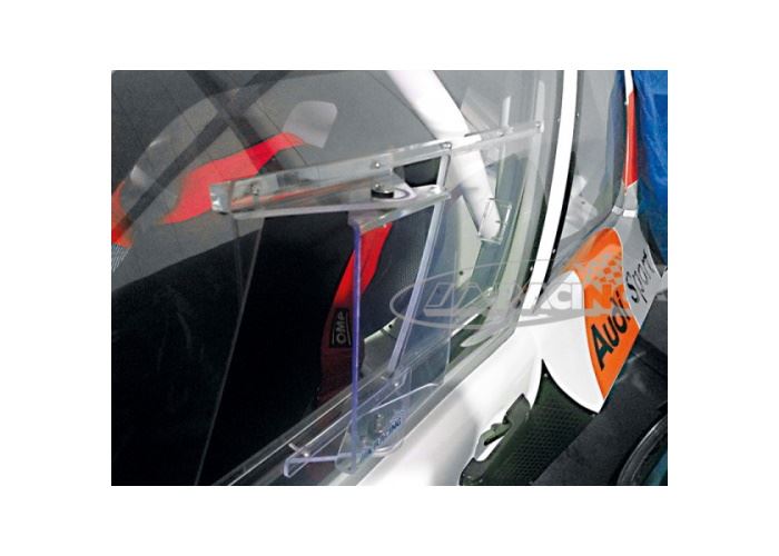 Verstellbare Luftklappe für Offroadfenster