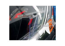 Verstellbare Luftklappe für Offroadfenster