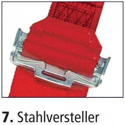 OMP FIRST 3 Sicherheitsgurt