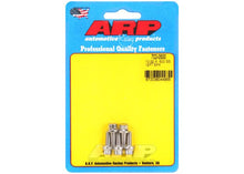 10-32"UNF Schrauben Edelstahl mit 12-Kant Kopf