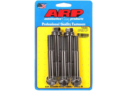 1/2-20"UNF Schrauben Stahl mit 6-Kant Kopf