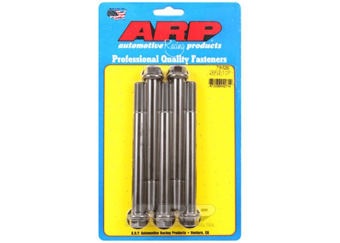 1/2-20"UNF Schrauben Stahl mit 6-Kant Kopf