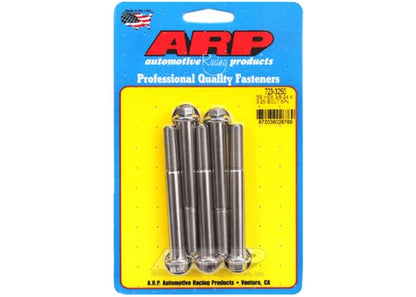 3/8-24"UNF Schrauben Edelstahl mit kleinem 6-Kant Kopf