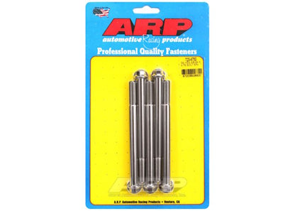 3/8-24"UNF Schrauben Edelstahl mit kleinem 6-Kant Kopf