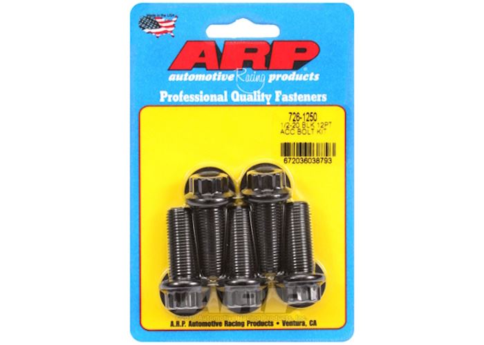 1/2-20"UNF Schrauben Stahl mit 12-Kant Kopf