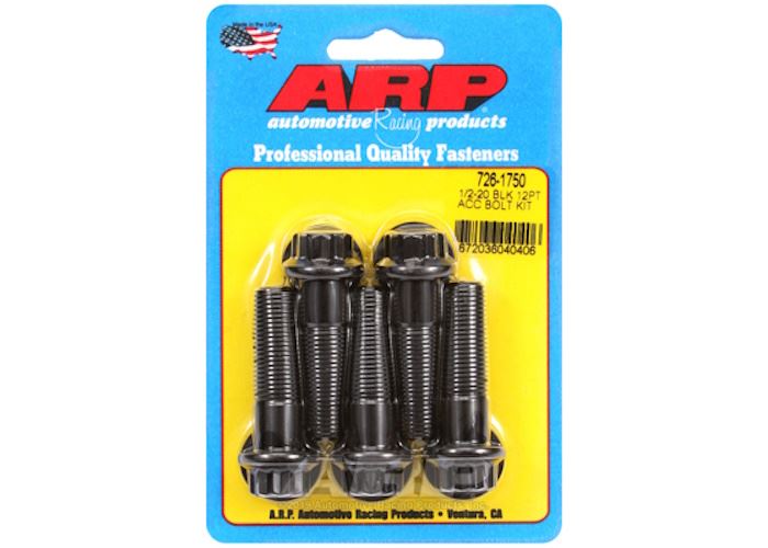 1/2-20"UNF Schrauben Stahl mit 12-Kant Kopf