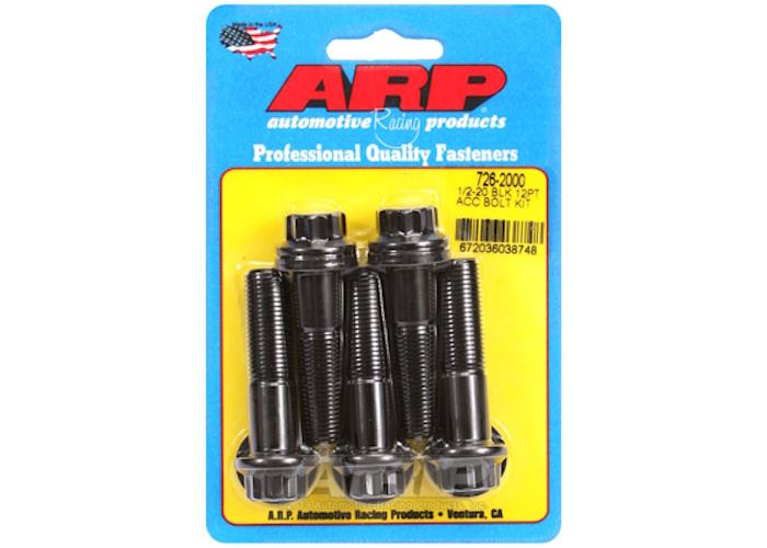 1/2-20"UNF Schrauben Stahl mit 12-Kant Kopf