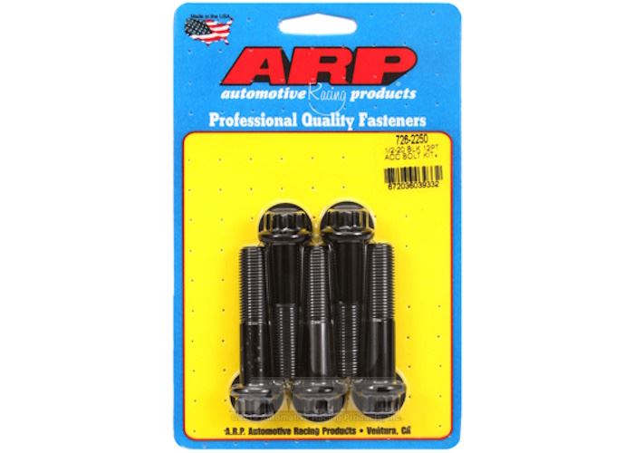 1/2-20"UNF Schrauben Stahl mit 12-Kant Kopf