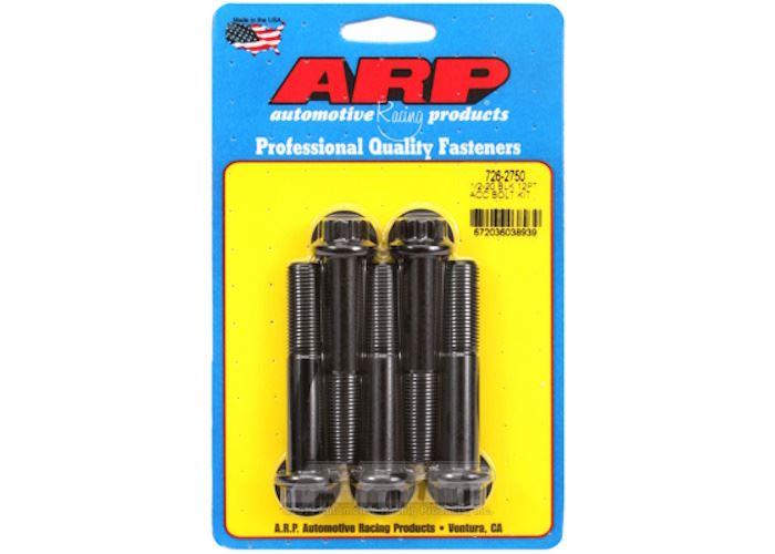 1/2-20"UNF Schrauben Stahl mit 12-Kant Kopf