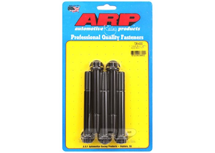 1/2-20"UNF Schrauben Stahl mit 12-Kant Kopf