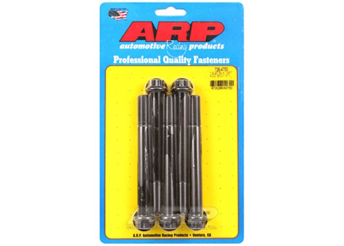 1/2-20"UNF Schrauben Stahl mit 12-Kant Kopf