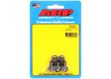 1/4-28"UNF Schrauben Stahl mit 12-Kant Kopf