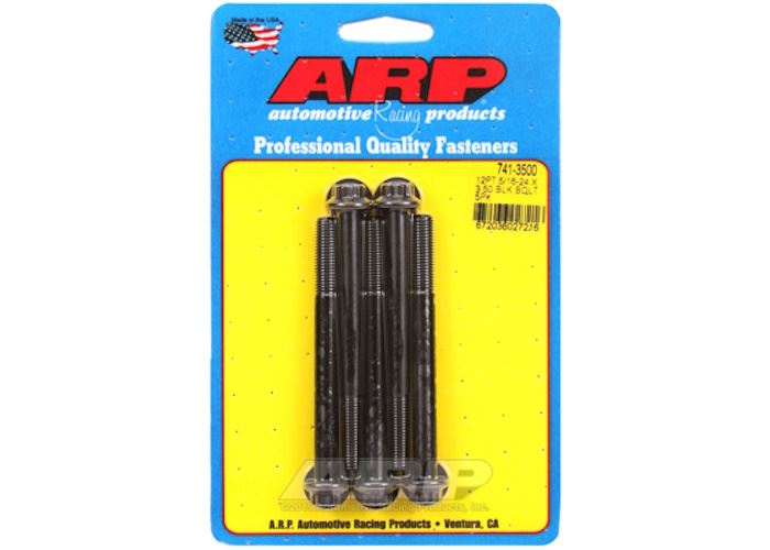 5/16-24"UNF Schrauben Stahl mit 12-Kant Kopf