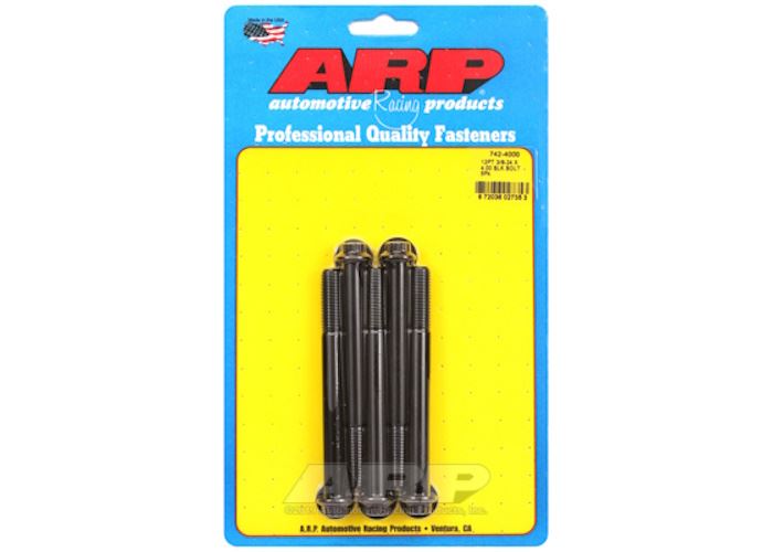 3/8-24"UNF Schrauben Stahl mit kleinem 12-Kant Kopf