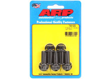 7/16-20"UNF Schrauben Stahl mit kleinem 12-Kant Kopf