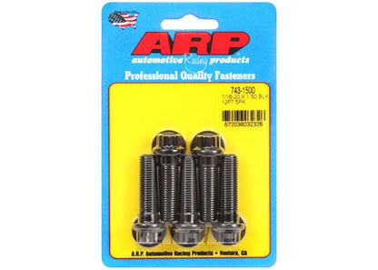 7/16-20"UNF Schrauben Stahl mit kleinem 12-Kant Kopf