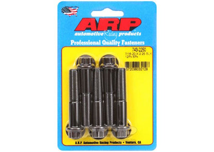 7/16-20"UNF Schrauben Stahl mit kleinem 12-Kant Kopf