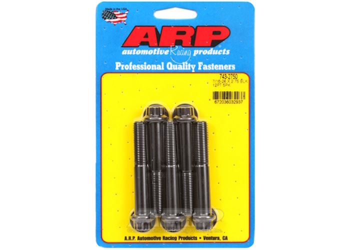 7/16-20"UNF Schrauben Stahl mit kleinem 12-Kant Kopf