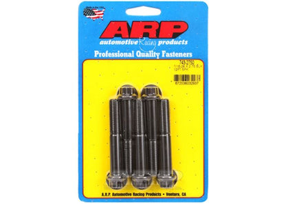 7/16-20"UNF Schrauben Stahl mit kleinem 12-Kant Kopf