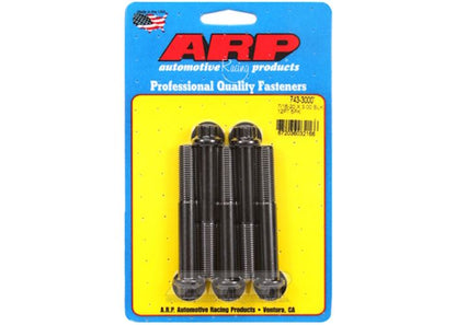 7/16-20"UNF Schrauben Stahl mit kleinem 12-Kant Kopf