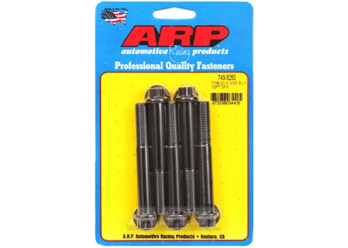 7/16-20"UNF Schrauben Stahl mit kleinem 12-Kant Kopf