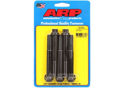 7/16-20"UNF Schrauben Stahl mit kleinem 12-Kant Kopf