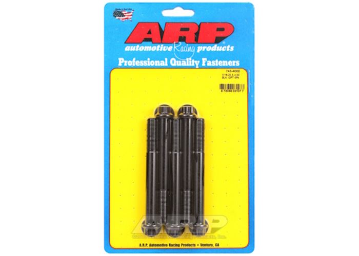 7/16-20"UNF Schrauben Stahl mit kleinem 12-Kant Kopf