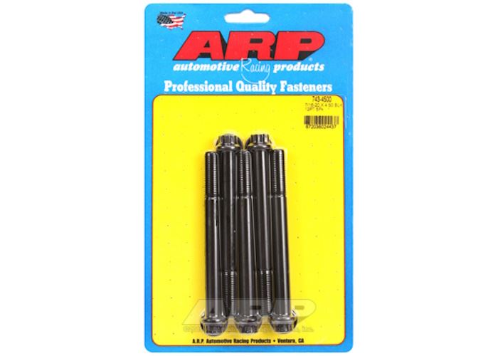 7/16-20"UNF Schrauben Stahl mit kleinem 12-Kant Kopf