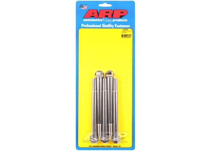 1/2-20"UNF Schrauben Edelstahl mit 6-Kant Kopf
