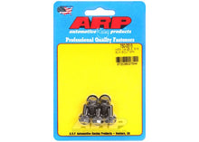 1/4-28"UNF Schrauben Stahl mit 6-Kant Kopf