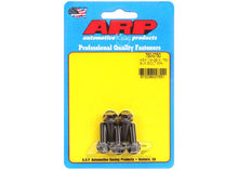 1/4-28"UNF Schrauben Stahl mit 6-Kant Kopf