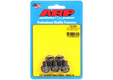 3/8-24"UNF Schrauben Stahl mit kleinem 6-Kant Kopf