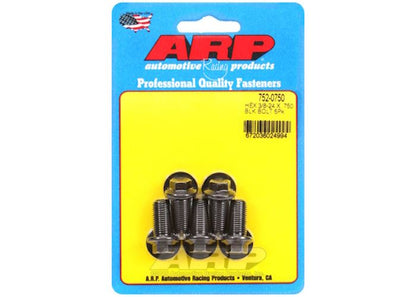 3/8-24"UNF Schrauben Stahl mit kleinem 6-Kant Kopf