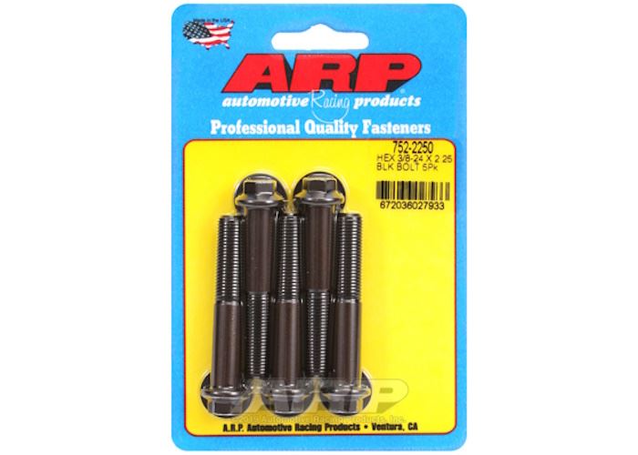 3/8-24"UNF Schrauben Stahl mit kleinem 6-Kant Kopf